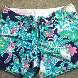 COPY - Lilly Pulitzer Callahan short